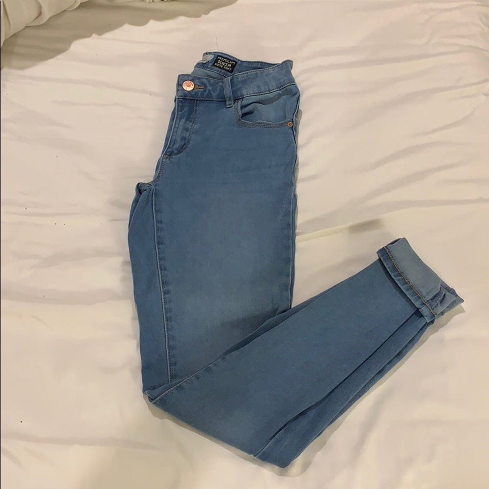 Super soft denim